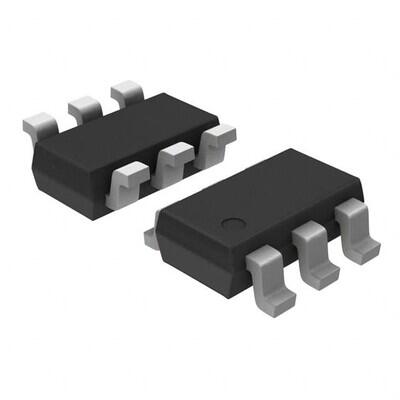 Buck Switching Regulator IC Positive Adjustable 0.765V 1 Output 100mA SOT-23-6 Thin, TSOT-23-6 - 3