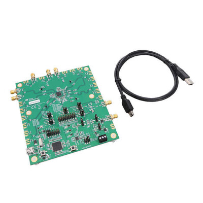 LMK05318B - Clock Generator Timing Evaluation Board - 1