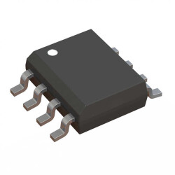 Low-Side Gate Driver IC Non-Inverting 8-SOIC - 1