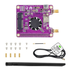 LR1302 868M/915M LoRaWAN Hat for RPI - 2