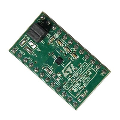 LSM303AGR - Accelerometer, Magnetometer Sensor Evaluation Board - 1