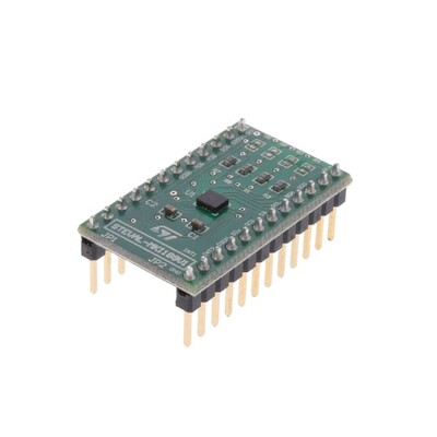 LSM6DSM - Accelerometer, Gyroscope, 3 Axis Sensor Evaluation Board - 1