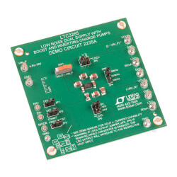 LTC3265 - DC/DC, Positive and Negative 4, Non-Isolated Outputs Evaluation Board - 1