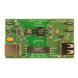 LTM2894 - Digital Isolator Interface Evaluation Board - 1