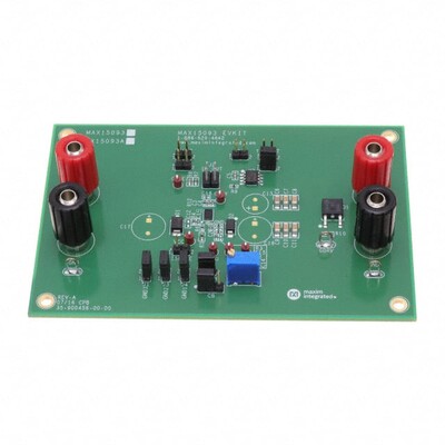 MAX15093 Hot Swap Controller Power Management Evaluation Board - 1