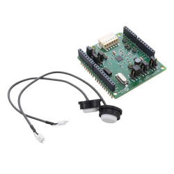 MAX35104 - Time-to-Digital Converter Interface Evaluation Board - 1