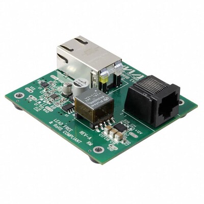 MAX5969 Hot Swap Controller Power Management Evaluation Board - 1