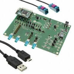 MAX96706 Deserializer Interface Evaluation Board - 1