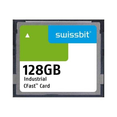 Memory Card CFast 128GB MLC - 1