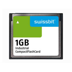 Memory Card CompactFlash® 1GB SLC - 1