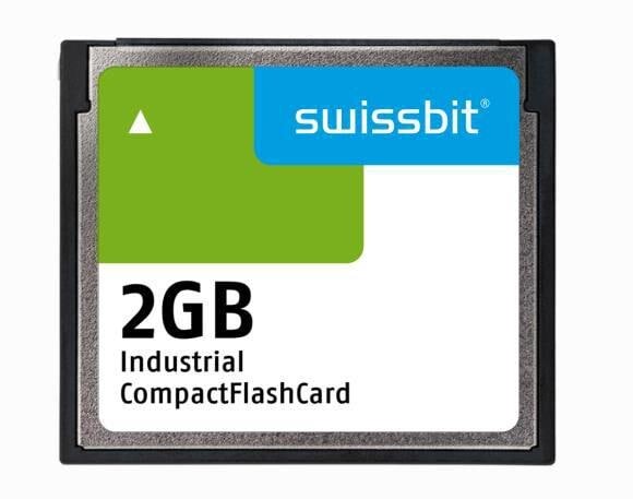  Memory Card Compactflash® 2gb Slc