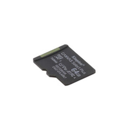 Memory Card microSD™ 64GB Class 10, UHS Class 3 - 1