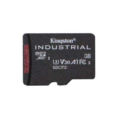 Memory Card microSD™ 8GB Class 10, UHS-I, U3, V30, A1 pSLC, TLC - 1