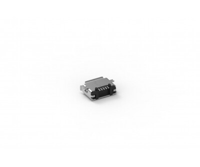 Micro USB 2.0 AB Type Receptacle USB Konnektör - 4