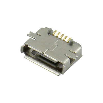 Micro USB 2.0 AB Type Receptacle USB Konnektör - 1