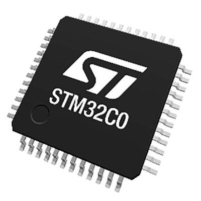 ARM® Cortex®-M0+ STM32C0 Microcontroller IC 32-Bit 48MHz 32KB (32K x 8) FLASH 8-SO - 1