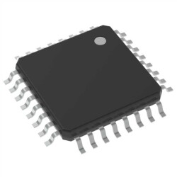 ARM® Cortex®-M0+ SAM D21E, Functional Safety (FuSa) Microcontroller IC 32-Bit Single-Core 48MHz 64KB (64K x 8) FLASH 32-TQFP (7x7) - 2