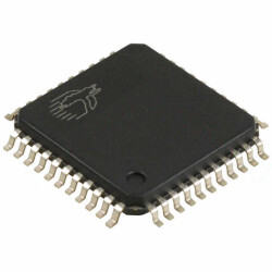 M8C PSOC™1 CY8C22xxx Microcontroller IC 8-Bit 24MHz 16KB (16K x 8) FLASH 44-TQFP (10x10) - 1