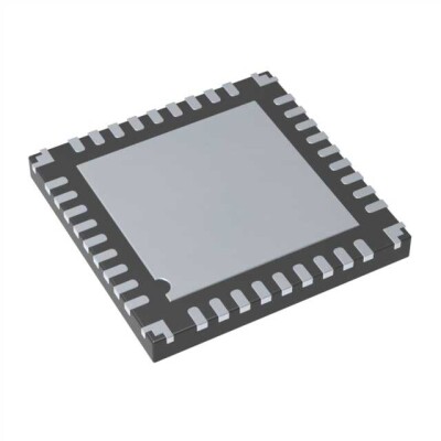 dsPIC33A dsPIC™ 33AK Microcontroller IC 32-Bit 200MHz 128KB (128K x 8) FLASH 36-VQFN (5x5) - 1