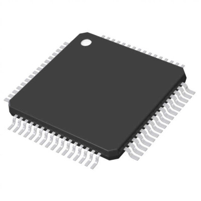 dsPIC33A dsPIC™ 33AK Microcontroller IC 32-Bit 200MHz 128KB (128K x 8) FLASH 64-TQFP (10x10) - 1