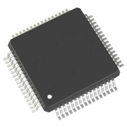 S08 S08 Microcontroller IC 8-Bit 40MHz 32KB (32K x 8) FLASH 64-LQFP (10x10) - 1