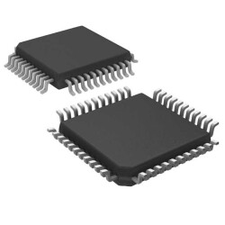 S08 S08 Microcontroller IC 8-Bit 40MHz 16KB (16K x 8) FLASH 44-QFP (10x10) - 1