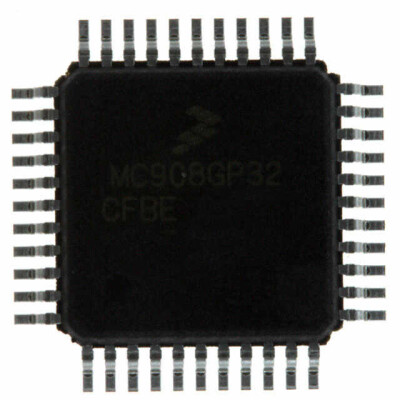 S08 S08 Microcontroller IC 8-Bit 40MHz 16KB (16K x 8) FLASH 44-QFP (10x10) - 2