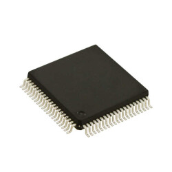 HCS12 HCS12 Microcontroller IC 16-Bit 25MHz 128KB (128K x 8) FLASH 80-QFP (14x14) - 1