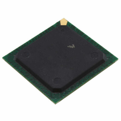 e300 MPC51xx Microcontroller IC 32-Bit Single-Core 400MHz ROMless 324-PBGA (23x23) - 2