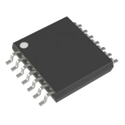 PIC PIC® 16F Microcontroller IC 8-Bit 20MHz 1.75KB (1K x 14) FLASH 14-TSSOP - 1