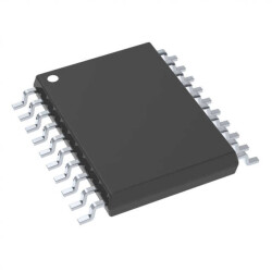 PIC PIC® 16F Microcontroller IC 8-Bit 20MHz 1.75KB (1K x 14) FLASH 20-SSOP - 1