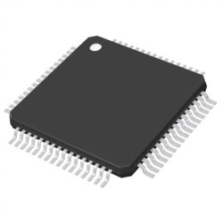 PIC PIC® XLP™ 18K Microcontroller IC 8-Bit 64MHz 32KB (16K x 16) FLASH 64-TQFP (10x10) - 1