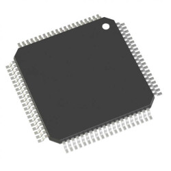 PIC PIC® 18F Microcontroller IC 8-Bit 40MHz 16KB (8K x 16) FLASH 80-TQFP (12x12) - 1