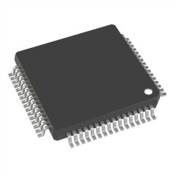 ARM® Cortex®-M33 RA6E1 Microcontroller IC 32-Bit 200MHz 512KB (512K x 8) FLASH 64-LFQFP (10x10) - 1