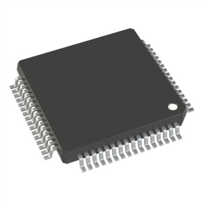 ARM® Cortex®-M33 RA6T2 Microcontroller IC 32-Bit 240MHz 512KB (512K x 8) FLASH 64-LFQFP (10x10) - 1