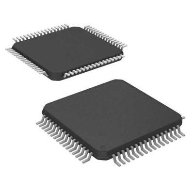 ARM® Cortex®-M33 RA6T2 Microcontroller IC 32-Bit 240MHz 512KB (512K x 8) FLASH 64-LFQFP (10x10) - 2