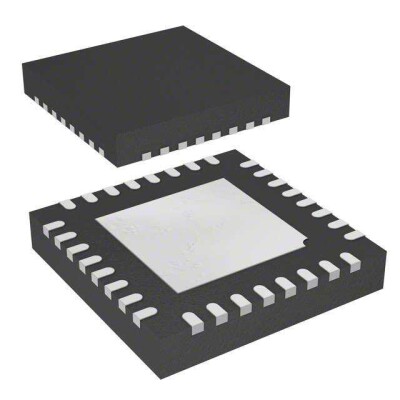 ARM® Cortex®-M0 STM32F0 Microcontroller IC 32-Bit Single-Core 48MHz 64KB (64K x 8) FLASH 32-UFQFPN (5x5) - 1