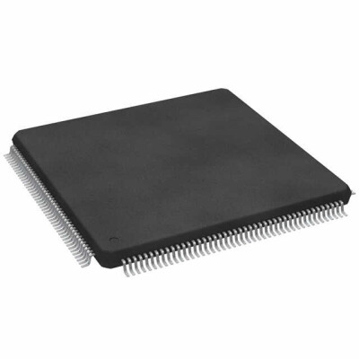 ARM® Cortex®-M4 STM32F4 Microcontroller IC 32-Bit Single-Core 180MHz 1MB (1M x 8) FLASH 176-LQFP (24x24) - 1