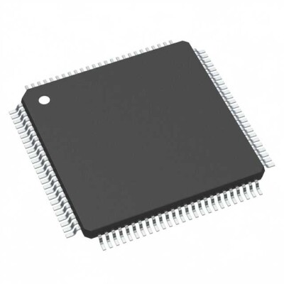 ARM® Cortex®-M4 STM32G4 Microcontroller IC 32-Bit Single-Core 170MHz 256KB (256K x 8) FLASH 100-LQFP (14x14) - 1