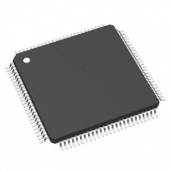 ARM® Cortex®-M33 STM32H5 Microcontroller IC 32-Bit 250MHz 2MB (2M x 8) FLASH 100-LQFP (14x14) - 1