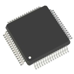 ARM® Cortex®-M4 STM32L4 Microcontroller IC 32-Bit Single-Core 80MHz 256KB (256K x 8) FLASH 64-LQFP (10x10) - 1