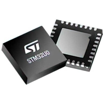 ARM® Cortex®-M0+ STM32U0 Microcontroller IC 32-Bit 56MHz 256KB (256K x 8) FLASH 80-LQFP (12x12) - 1