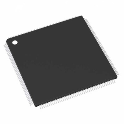 ARM® Cortex®-M33 STM32U5 Microcontroller IC 32-Bit 160MHz 2MB (2M x 8) FLASH 144-LQFP (20x20) - 1