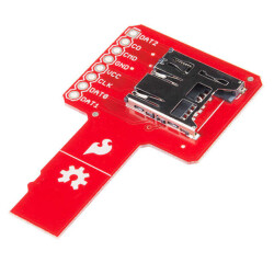 MICROSD CARD SNIFFER - 1