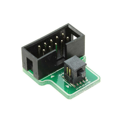 mikroProg - Adapter Board - 1