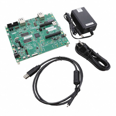 i.MX RT1160 EdgeVerse™ i.MX ARM® Cortex®-M4, Cortex®-M7 MCU Embedded Evaluation Board - 1