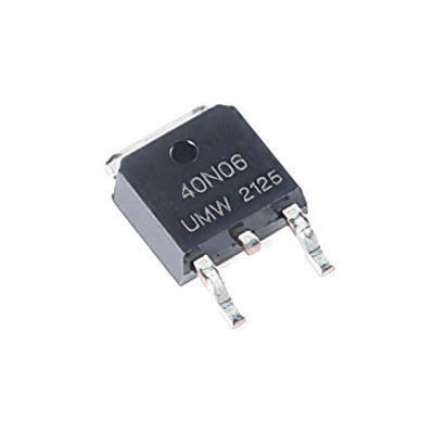 N-Channel 60 V 50A (Tc) 105W (Tc) Surface Mount TO-252 (DPAK) - 1