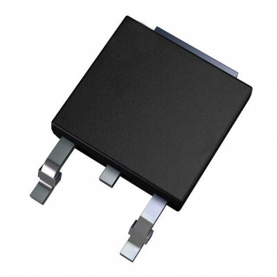 N-Channel 500 V 9A (Tc) 178W (Tc) Surface Mount TO-252 (DPAK) - 1