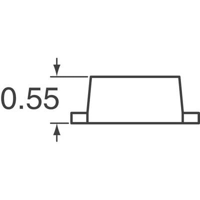 Mosfet Array 2 P-Channel (Dual) 20V 720mA 150mW Surface Mount ES6 - 4