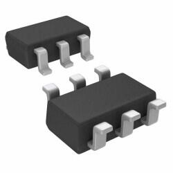 Mosfet Array 30V 2.5A (Tc) 1.67W Surface Mount 6-TSOP - 1